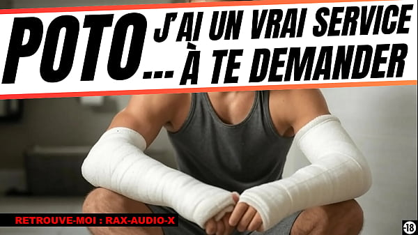 Play MP4 - Tu vas rendre service a ton pote rugbyman en gal&egrave;re