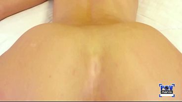 Tara Ashley's Pov: Her Partner Pounds Her Pussy Until She Squirts! thumbnail