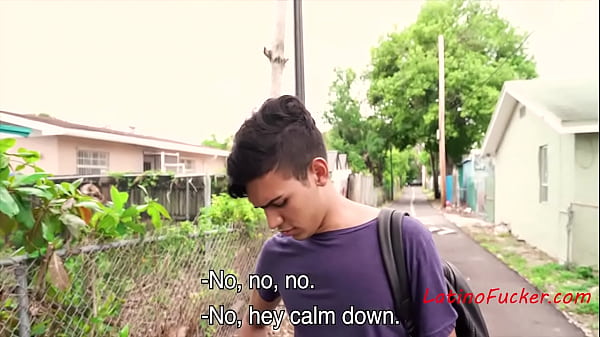 Gay For Pay Is This Twink's Motto 