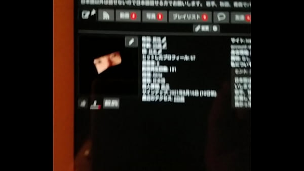 認証動画ひとりぼっち 