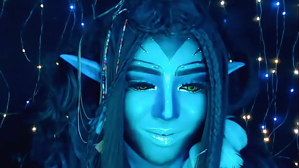 She Is A Cute Cosplayer... 