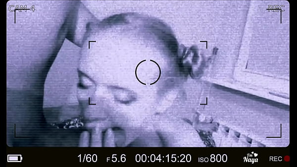 Recording in_closeup_with my_stepdaughter