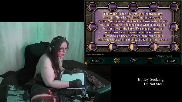 Naked secret of the old clock play through part 2