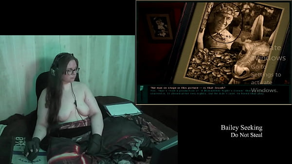 Naked Secretof the_Old Clock Play Through part 2