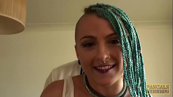 Play MP4 - Inked subslut Orion Starr tormented before intense hammering