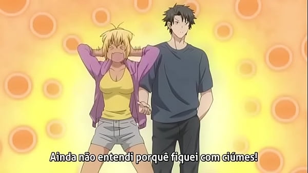 Comendo minha noiva que meu &eacute; se transforma em meu amigo ep 4 