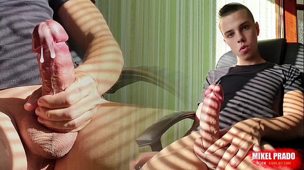 我那肥大的未割雞雞充滿了奶油味 thumbnail