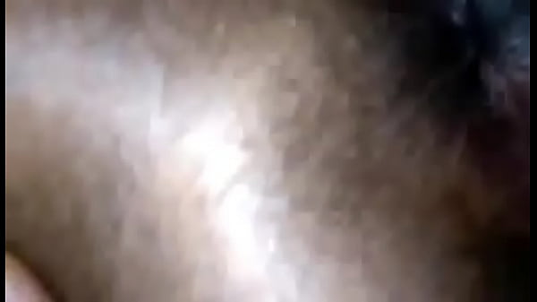 Slow stroking up close