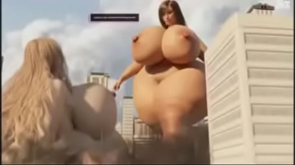 Nonton Giant Women Bigger And Bigger With Sound thumbnail