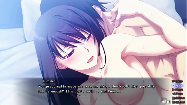 Grisaia no kajitsu 