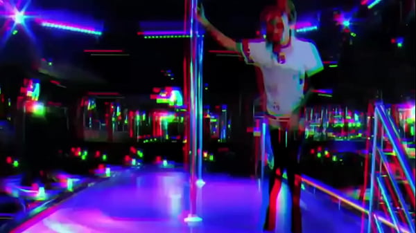 Stripper LovesTo Dance