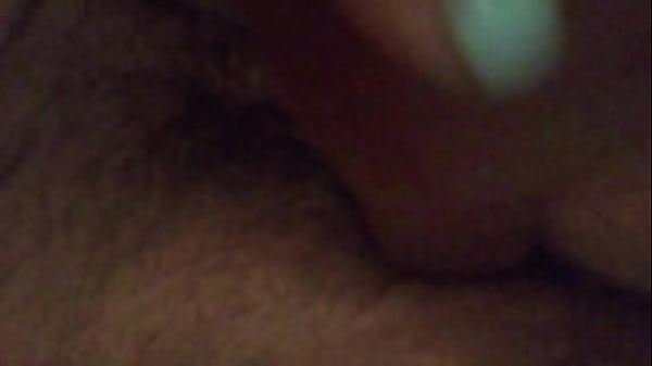 White bitch playing with toy 