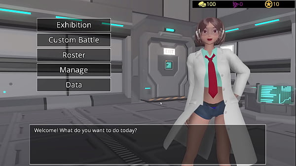 Nonton Heroine Rumble 2 #2 Wenn Diese M&auml;dchen K&auml;mpfen, Fliegen Die Fetzen thumbnail