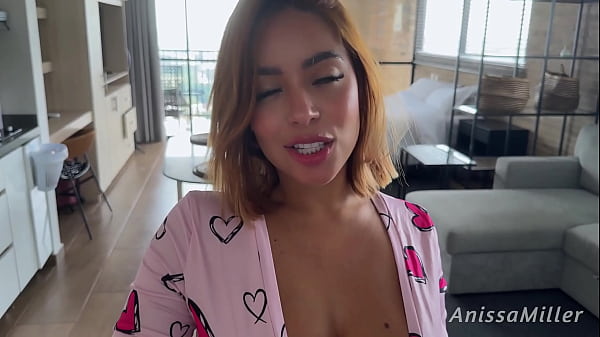 Nonton Am I Sexier Than My Stepsister? Then Fuck Me Like Your Bitch While She's Not Here. thumbnail