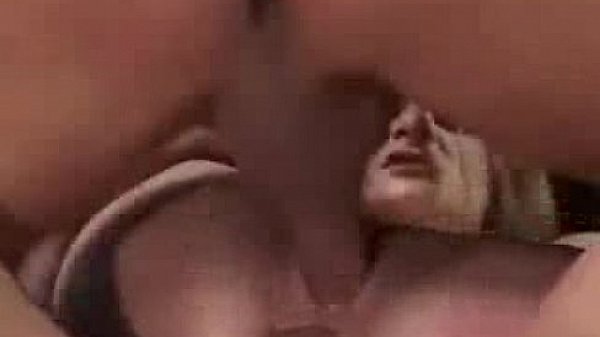 Nikki Nievez Goes To Town With Two Hung Guys 