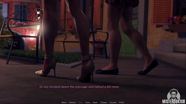 Eruption imminent ep 146 visual novel gameplay hd 