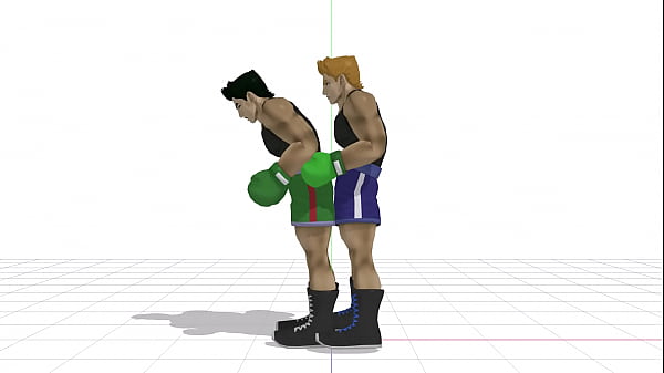 Little Mac'_s Gay Sex2