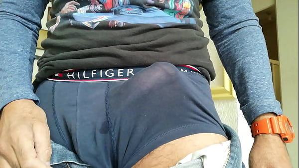 Paja Con Verga Dura y Cabeza De Hongo 