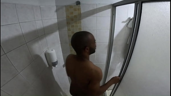 Milf ready to call it a night behind the scenes does the shower still work in this bitch jhodez1 