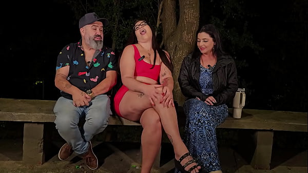 Topcast Barbara Fartura, Monica Lima E Tigr&atilde;o, Muita Risda No Dogging Do Mirante Da Lapa thumbnail