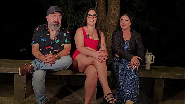 Nonton Topcast Barbara Fartura, Monica Lima E Tigr&atilde;o, Muita Risda No Dogging Do Mirante Da Lapa thumbnail