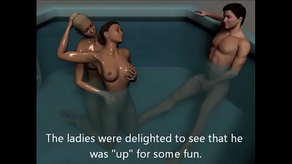 The swimming instructor part 4