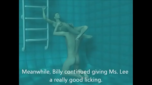 The swimming instructor part 4