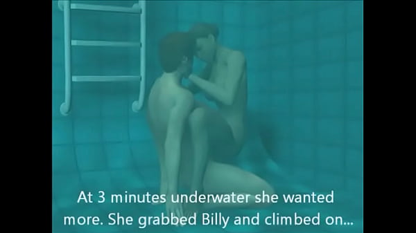 The swimming instructor part 4 