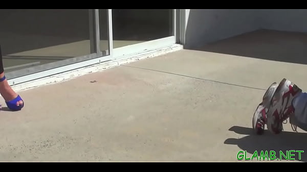 Magnificent honey_gets it_too hard