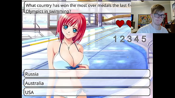 Taking Quizzes to Earn Sexy Rewards SexySim Uncensored