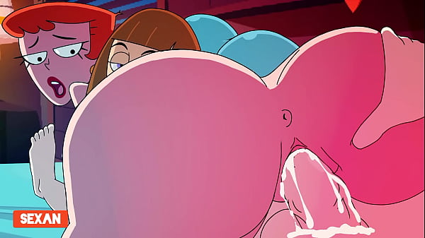 Play MP4 - Maddie Fenton y la mam&aacute; de Dexter toon