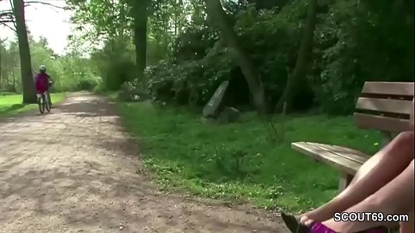 Play MP4 - Two German Lesbian Teen Caught Licking in Public