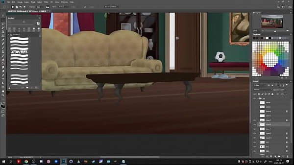 Sts broadcast by dc on picarto from april twenty seventh 2020 