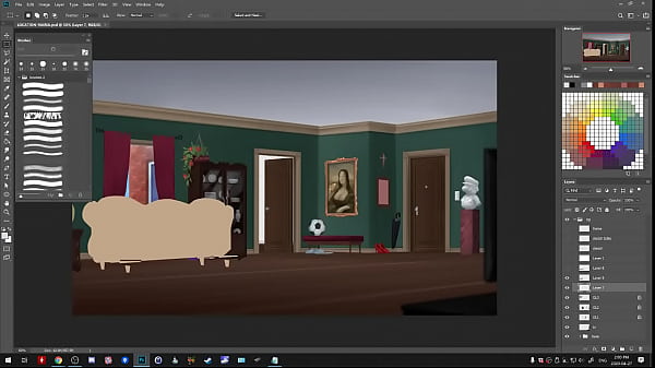 Nonton Sts Broadcast By Dc On Picarto From April Twenty-seventh 2020 thumbnail