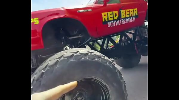 Secret about me - I love big truckzZ <3-#inkedlife #inkedmodel #nerdytattos #reelinstagram #viral #explorepage #explo... 