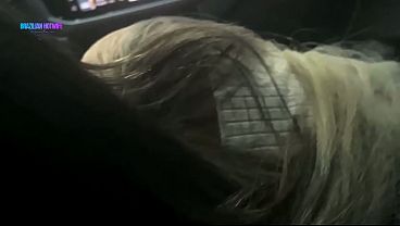 A Caminho Do Carnaval De Balne&aacute;rio Camboriu Dei Para O Corno No Meio Do Tr&acirc;nsito thumbnail