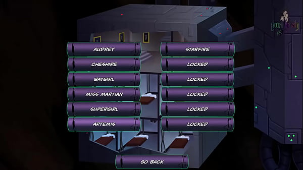 DC comics Something Unlimited Part 47 MissMartians pussy