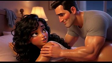 Stepfather Finally Gives In To Years Of Desire For His Stepdaughter&rsquo;s Perfect Large Round Backside (ai Generated) thumbnail
