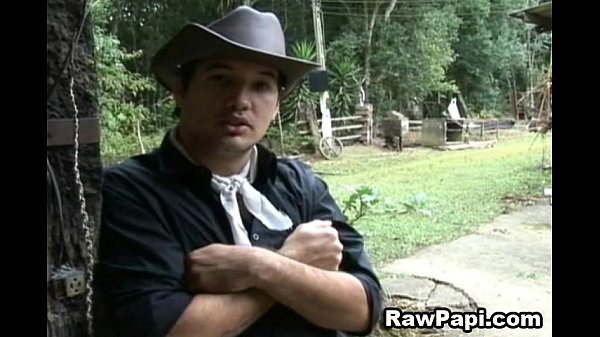 Play MP4 - Hot Wild Latino Gay Bareback Sex