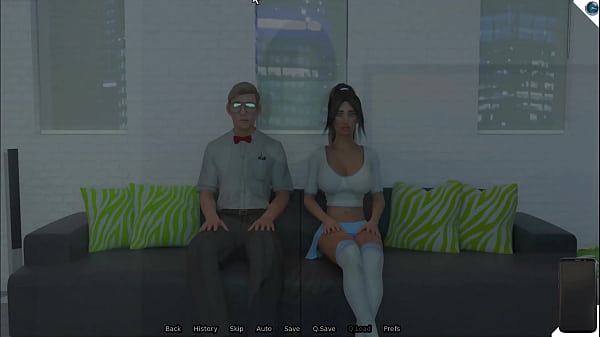 Johannesgaming - Update #241 - Sexbot Recalibrated 4 Having Amazing Movie Night With Bailey - Jan 10, 2025 thumbnail