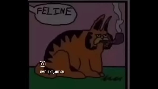 Play MP4 - Garfield&period;mp4