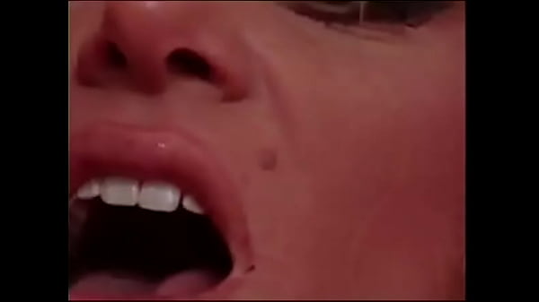 MateMature.com # Old Blonde Slut With Big Naturals Masturbates 