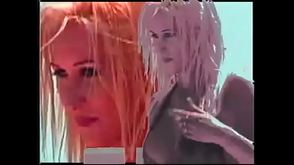 Nonton Matemature.com # Old Blonde Slut With Big Naturals Masturbates thumbnail