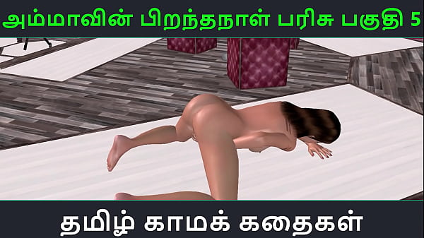 Cartoon sex video of a beautiful desi bhabhi masturbating using sex toy tamil sex story