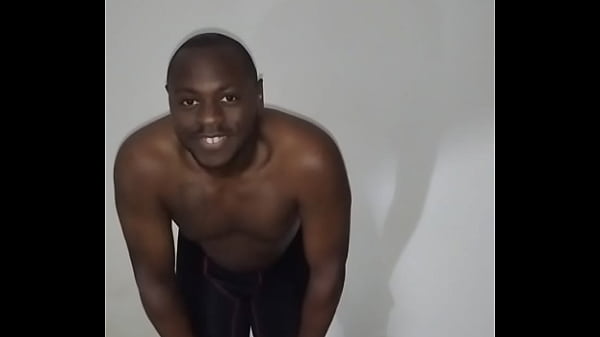 Rising up with a bridge stretch before masturbating2