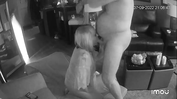 He Came Over For_A Blow Job and Creamed On My Cheeks ALEXIA ST JAMES