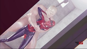 Spiderman's Big Man Encounter: A Yaoi Adventure thumbnail