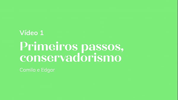 Swing Primeiros passos e_conservadorismo