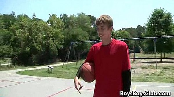 Blacks On Boys - Gay Interracial Hardcore Sex 20 thumbnail