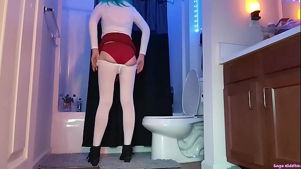 Christmas Cosplay 2025 Compilation With Sage Eldritch thumbnail